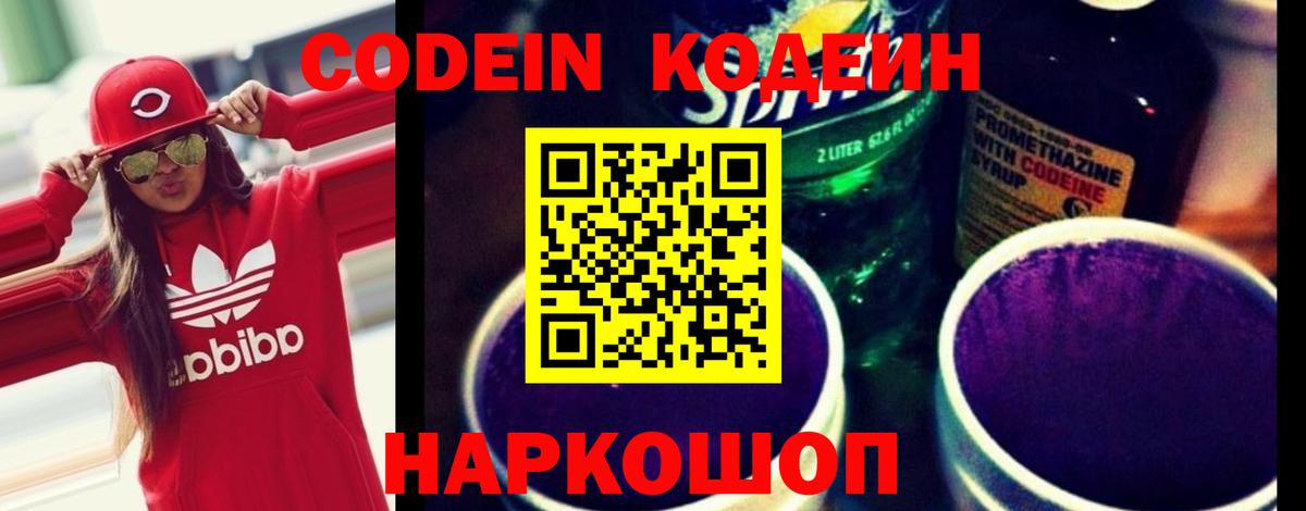 Кодеин Purple Drank Камышин